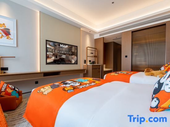 Вэйхай: Rongcheng Longyuan Meilunmeihuan Hotel