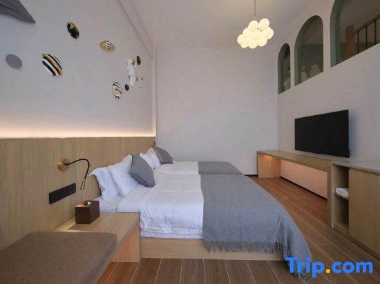 Гуанчжоу: She Hot Spring Hostel