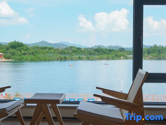 Гуанчжоу: She Hot Spring Hostel
