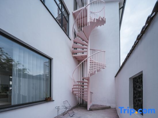 Хучжоу: Moganshan Qingxu Yuanshan Parent-child Homestay