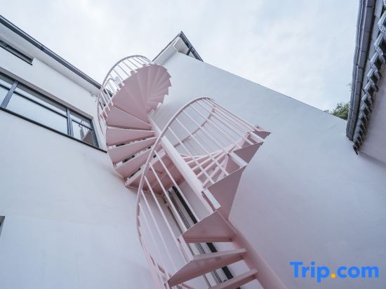 Хучжоу: Moganshan Qingxu Yuanshan Parent-child Homestay