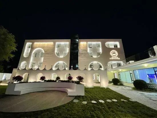 Guanshan Yunjing Homestay (Jizhou Panshan Branch, Tianjin) — фото 1