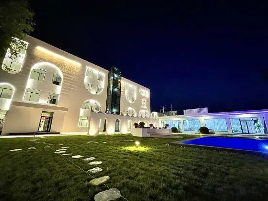 Тяньцзинь: Guanshan Yunjing Homestay (Jizhou Panshan Branch, Tianjin)
