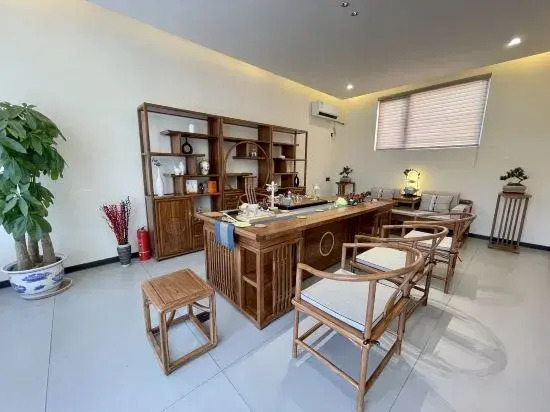 Тяньцзинь: Guanshan Yunjing Homestay (Jizhou Panshan Branch, Tianjin)