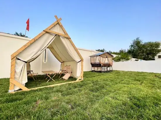 Тяньцзинь: Guanshan Yunjing Homestay (Jizhou Panshan Branch, Tianjin)