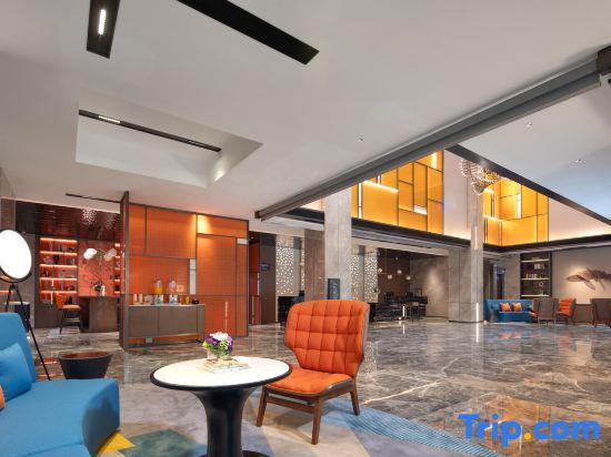 Hampton by Hilton Changchun Cultural Plaza — фото 1