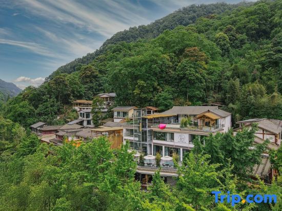 Вэньчуань: Qingcheng Mountain Shiguang·Xingsu Private Tang Homestay