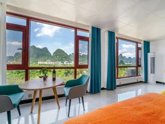 Яншо: Yangshuo Menggang Homestay (Impression West Street Branch)