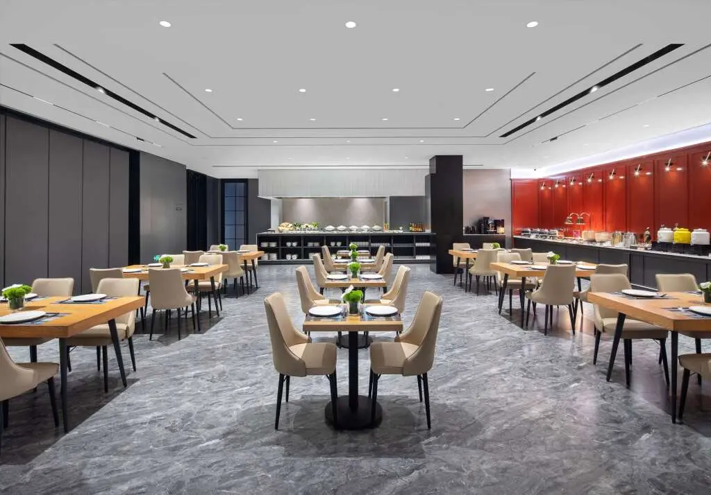 Тяньцзинь: Microtel By Wyndham Tianjin Hedong