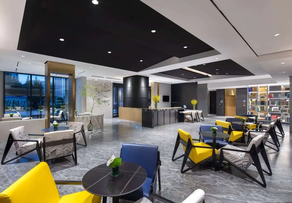 Тяньцзинь: Microtel By Wyndham Tianjin Hedong