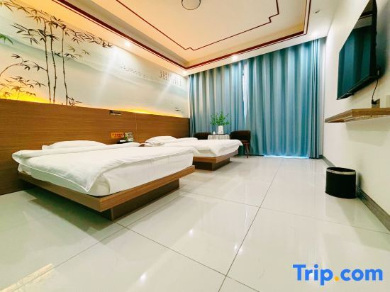 Текес: Turks Jingyuan Homestay (Lijie Branch)