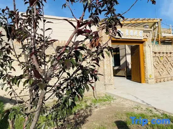 Turks Jingyuan Homestay (Lijie Branch) — фото 1