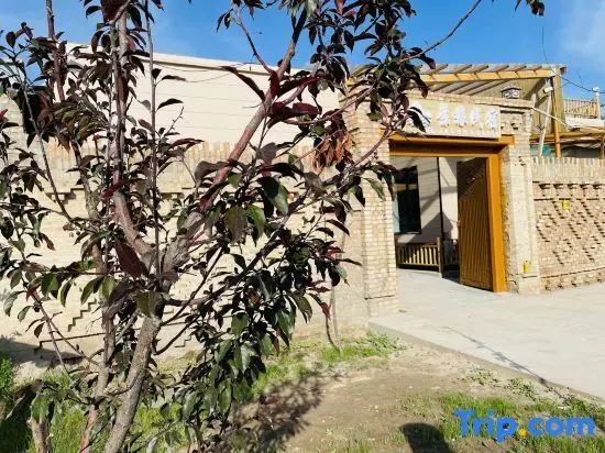 Текес: Turks Jingyuan Homestay (Lijie Branch)