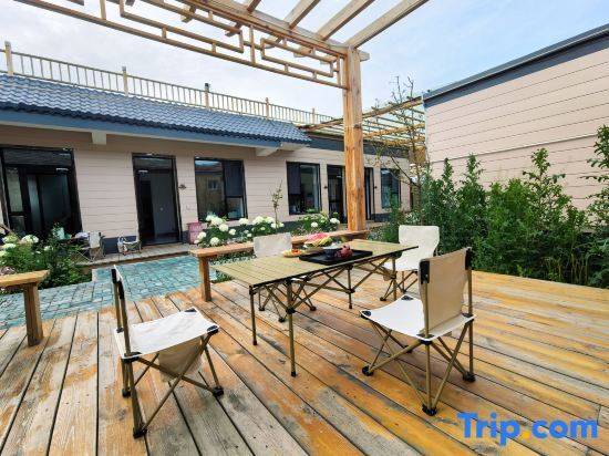 Текес: Turks Jingyuan Homestay (Lijie Branch)