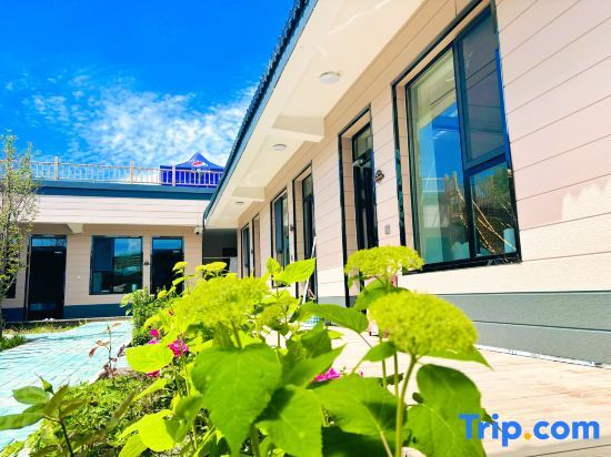 Текес: Turks Jingyuan Homestay (Lijie Branch)