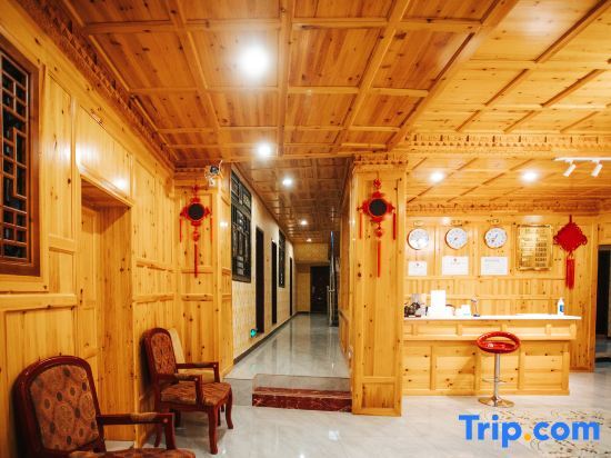 Цзючжайгоу: Jiuzhaigou Weiyijia Homestay (Eternal Love Branch)