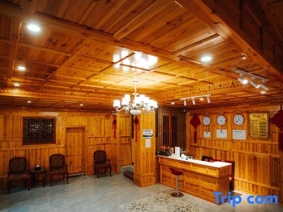 Цзючжайгоу: Jiuzhaigou Weiyijia Homestay (Eternal Love Branch)
