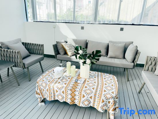 Дали: Dali Caicun Hidden Residence Courtyard