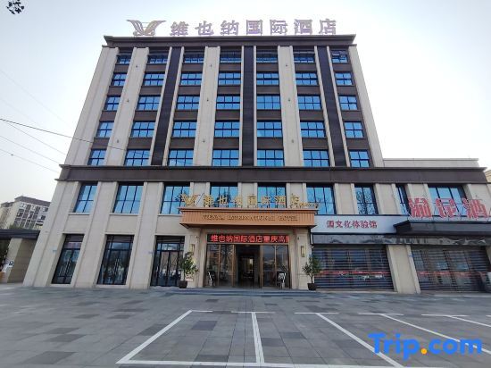 Vienna International Hotel (Chongqing High-tech Zone Hangu Branch) — фото 1