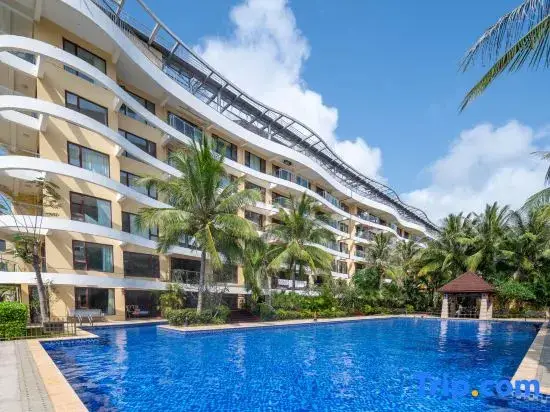 Санья: Sanya Live·Longxi Yueshu Swimming Pool Holiday Bungalow Villa (Yalong Bay Branch)