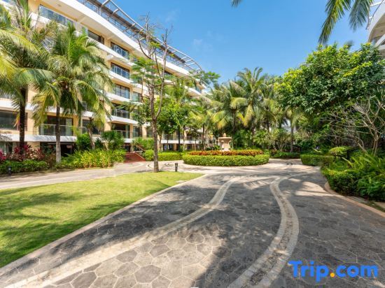 Санья: Sanya Live·Longxi Yueshu Swimming Pool Holiday Bungalow Villa (Yalong Bay Branch)