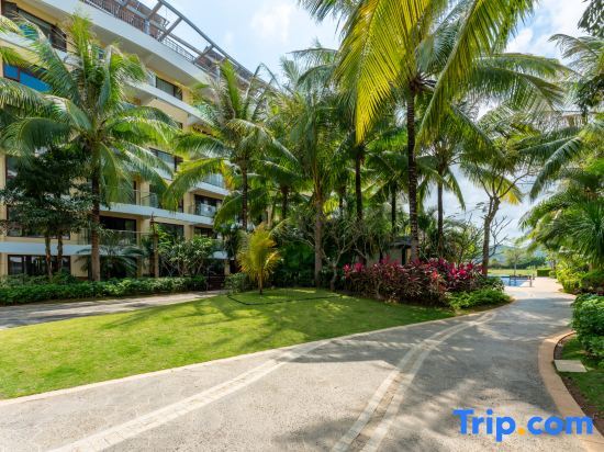Санья: Sanya Live·Longxi Yueshu Swimming Pool Holiday Bungalow Villa (Yalong Bay Branch)