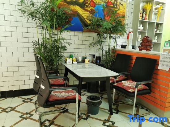 Кашгар: Juyuanting Homestay Kashgar Ancient City Scenic Area Store