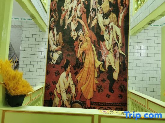 Кашгар: Juyuanting Homestay Kashgar Ancient City Scenic Area Store
