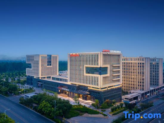 Шицзячжуан: Hampton by Hilton Shijiazhuang Luquan Economic Development Zone