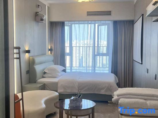 Фошань: Star Sea Hotel Apartment (Shunde Daliang Yueran Plaza)
