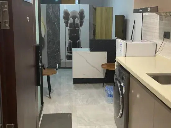Фошань: Star Sea Hotel Apartment (Shunde Daliang Yueran Plaza)