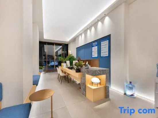 Дунгуань: Orilive Service Apartment (Dongcheng Wanda Branch)