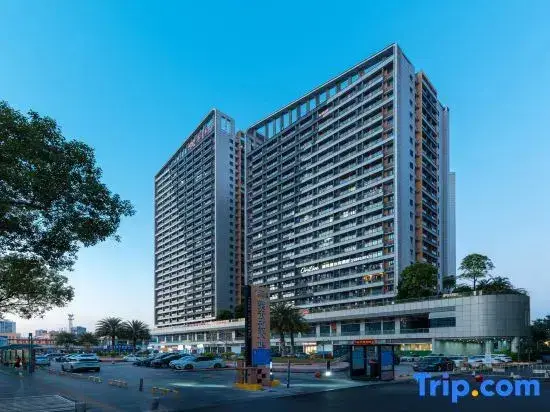 Дунгуань: Orilive Service Apartment (Dongcheng Wanda Branch)