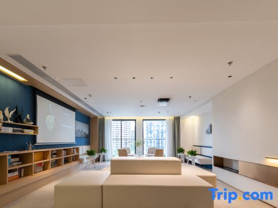 Дунгуань: Orilive Service Apartment (Dongcheng Wanda Branch)