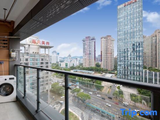 Дунгуань: Orilive Service Apartment (Dongcheng Wanda Branch)