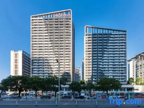 Дунгуань: Orilive Service Apartment (Dongcheng Wanda Branch)