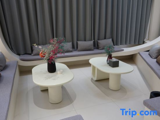 Текес: Zhaolan Light Luxury Vacation Homestay (Tekes Bagua City Store)