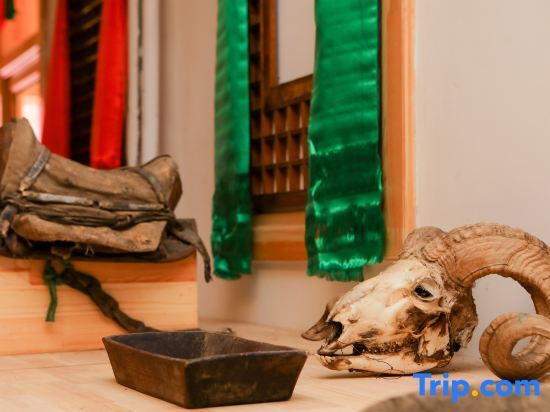 Лангмуси: Langmusi Langmuling Ka Tibetan Homestay