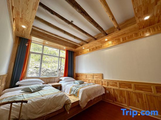 Лангмуси: Langmusi Langmuling Ka Tibetan Homestay