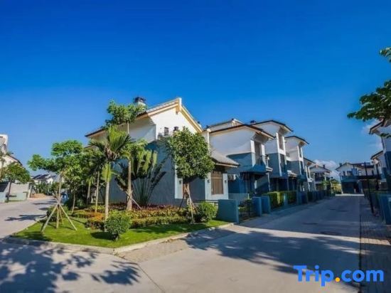 Санья: Xi'an Hotel (Sanya Haitang Bay International Duty Free City)