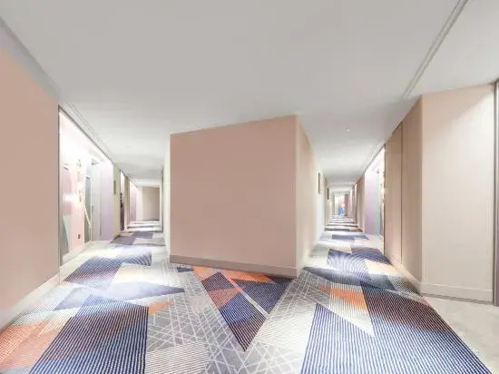 Ланьчжоу: Mercure Hotel, South Tianshui Road, Lanzhou University