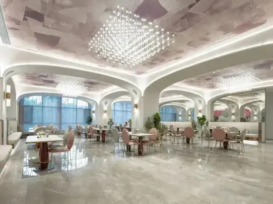 Ланьчжоу: Mercure Hotel, South Tianshui Road, Lanzhou University