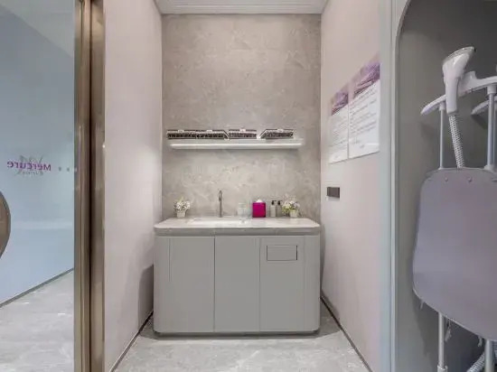 Ланьчжоу: Mercure Hotel, South Tianshui Road, Lanzhou University