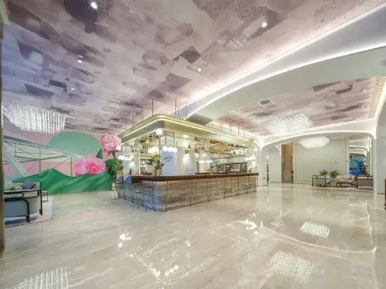 Ланьчжоу: Mercure Hotel, South Tianshui Road, Lanzhou University