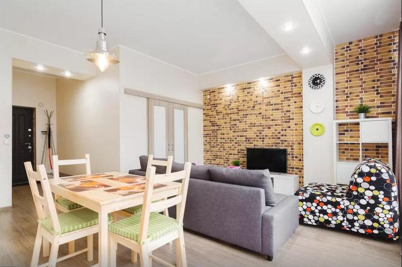 Сочи: Kurgorodok Apartment
