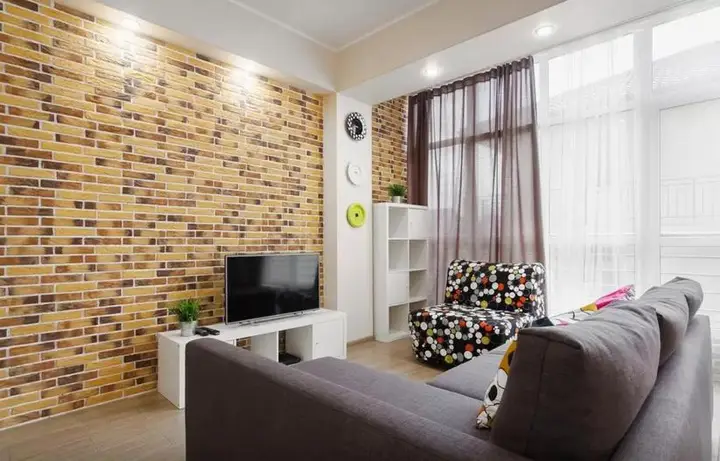 Сочи: Kurgorodok Apartment