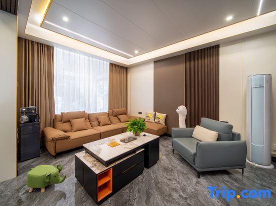 Ханчжоу: Yanqixin Residence