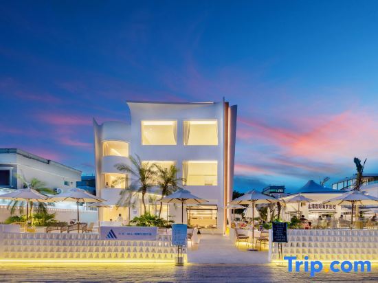 Шэньчжэнь: Shenzhen Tinghai Yueshan Seaview Garden Homestay