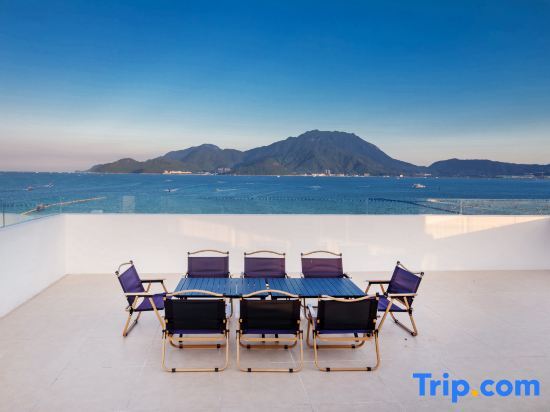 Шэньчжэнь: Shenzhen Tinghai Yueshan Seaview Garden Homestay