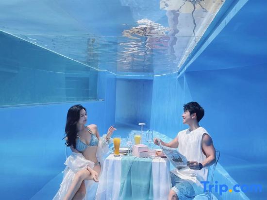Шэньчжэнь: Shenzhen Tinghai Yueshan Seaview Garden Homestay